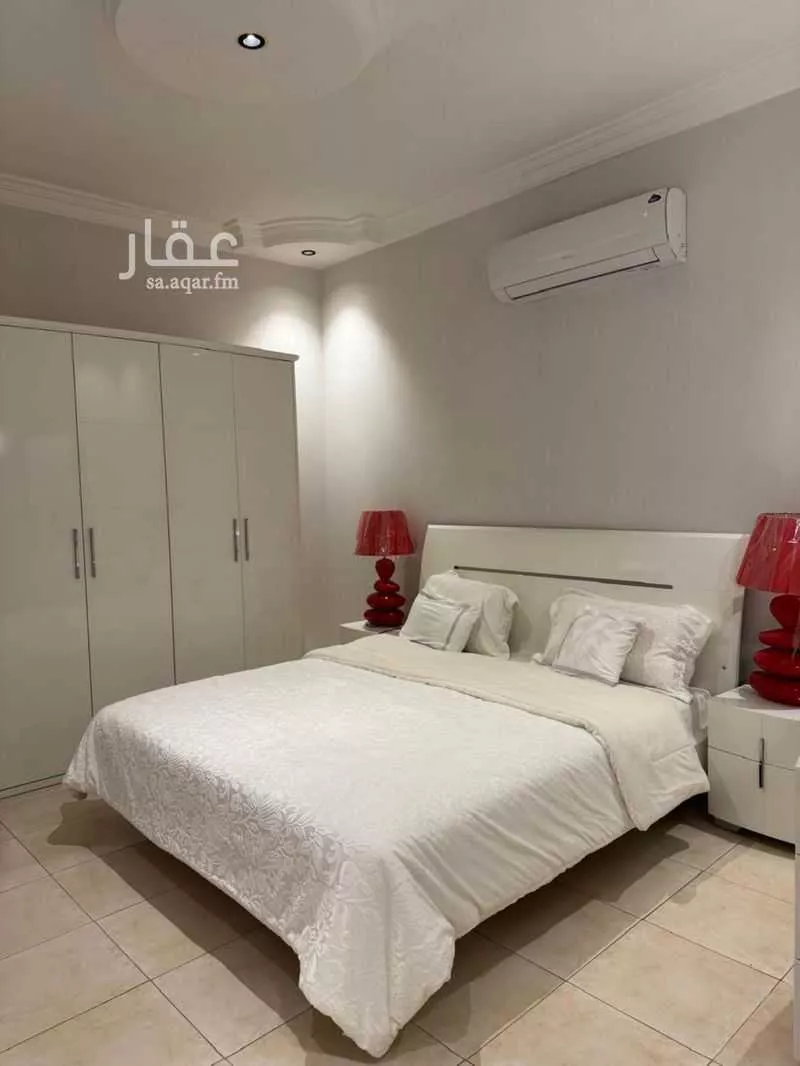 شقة 4 غرف في الملقا 4