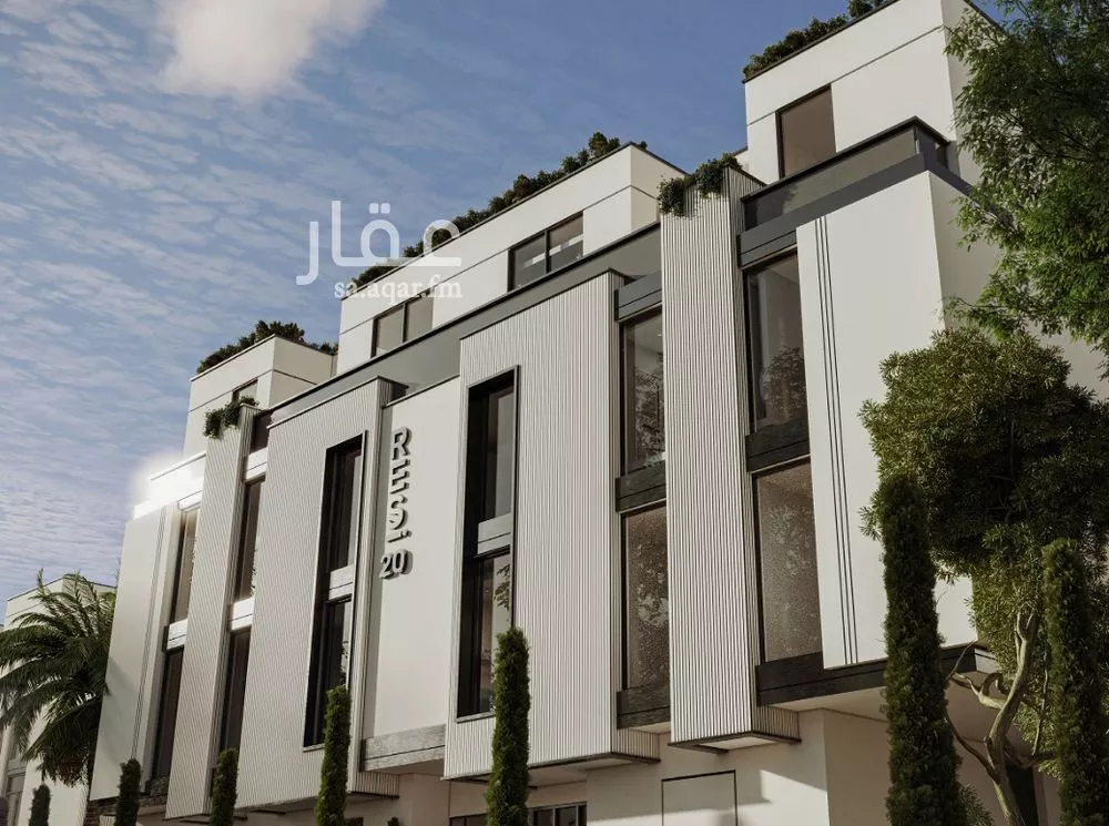 شقة 2 غرف في النرجس 2