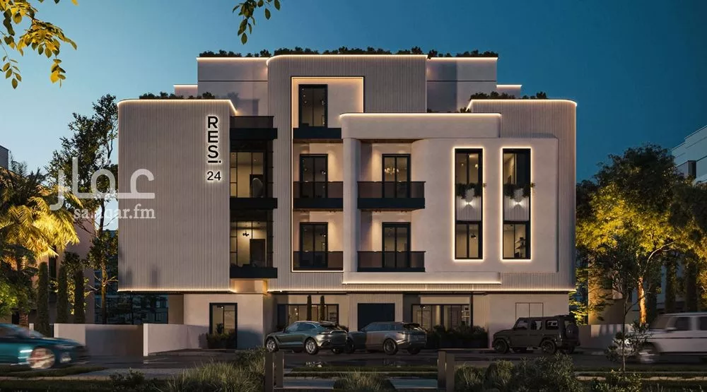 2 bedroom apartment in Hittin, Riyadh 5