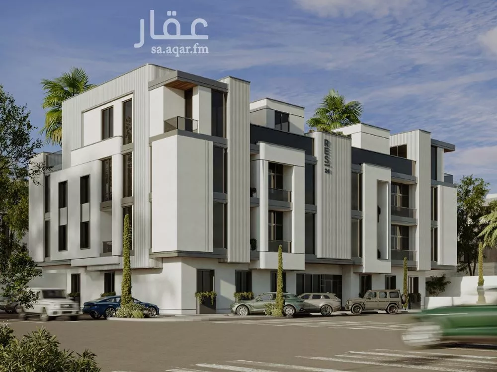 شقة 2 غرف في التعاون 4