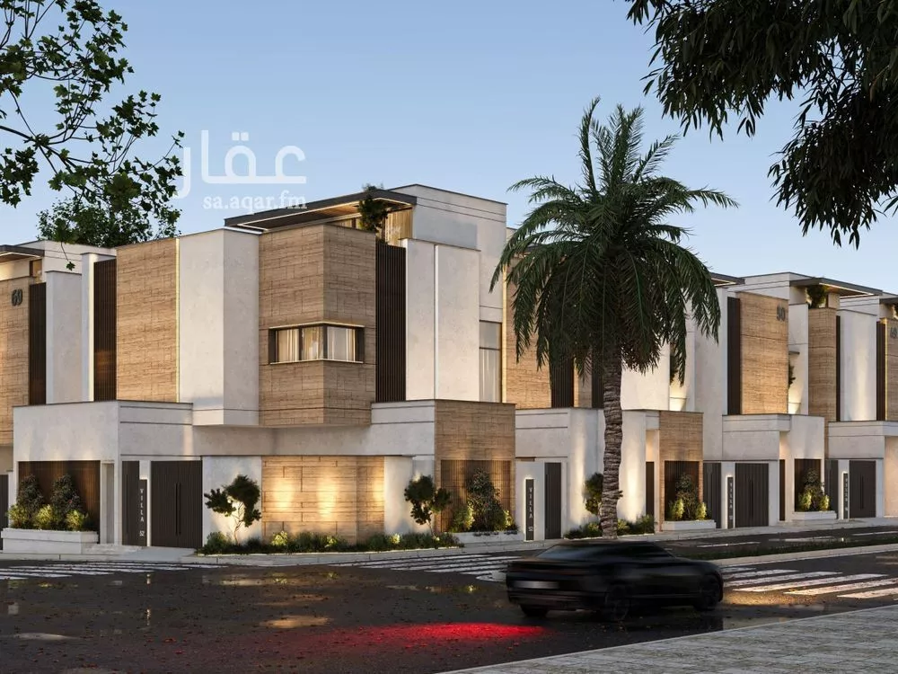 4 bedroom villa in Al Safa, Riyadh 6