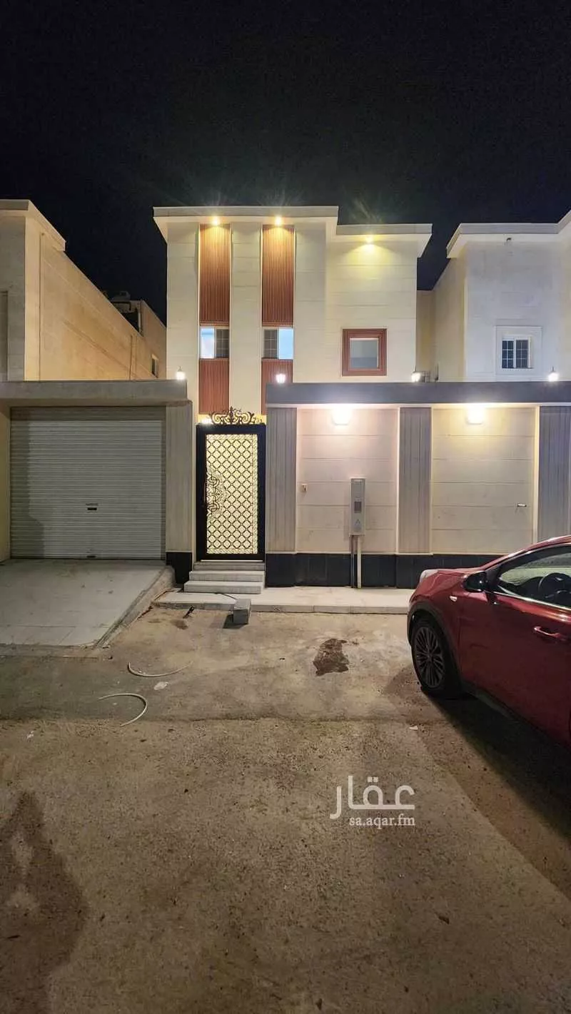 فيلا 4 غرف في ضاحية الملك فهد