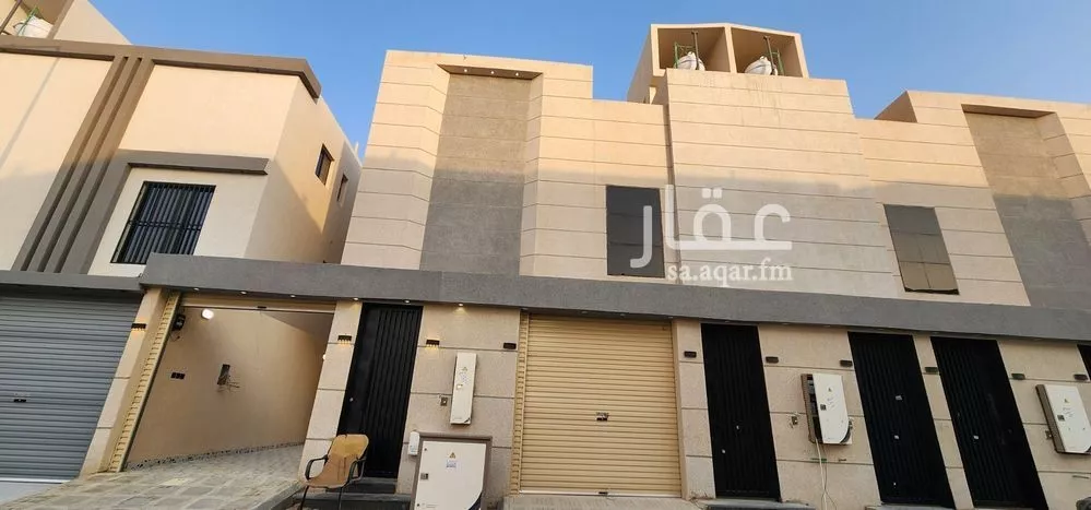 دور 5 غرف في عكاظ 1