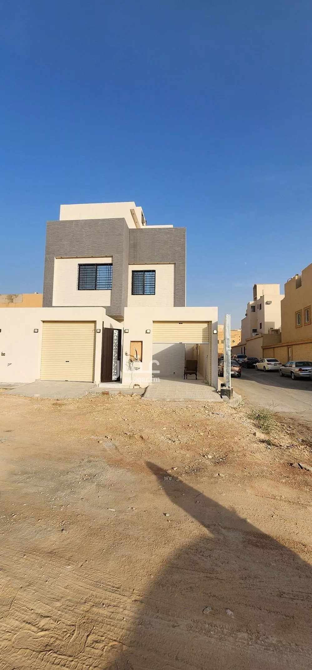 دور 6 غرف في الحزم 4