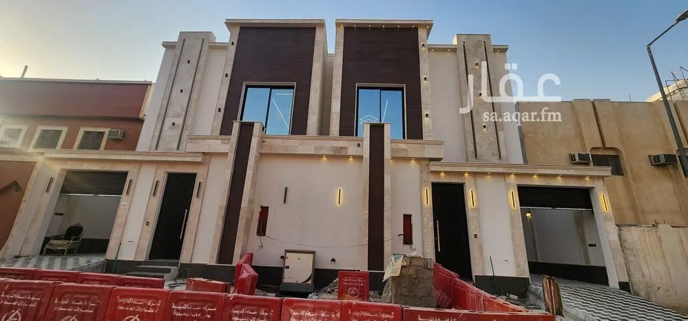 فيلا 6 غرف في العريجاء الغربية 1