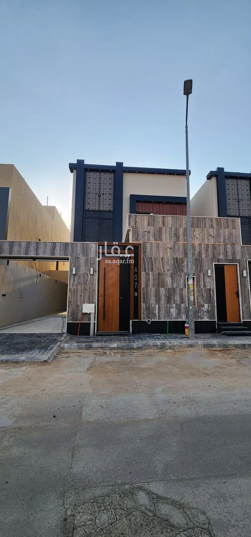 دوبلكس 6 غرف في ظهرة نمار 2