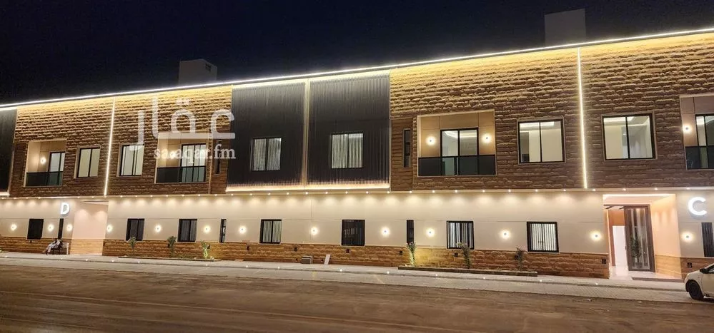 شقة 5 غرف في طويق 3