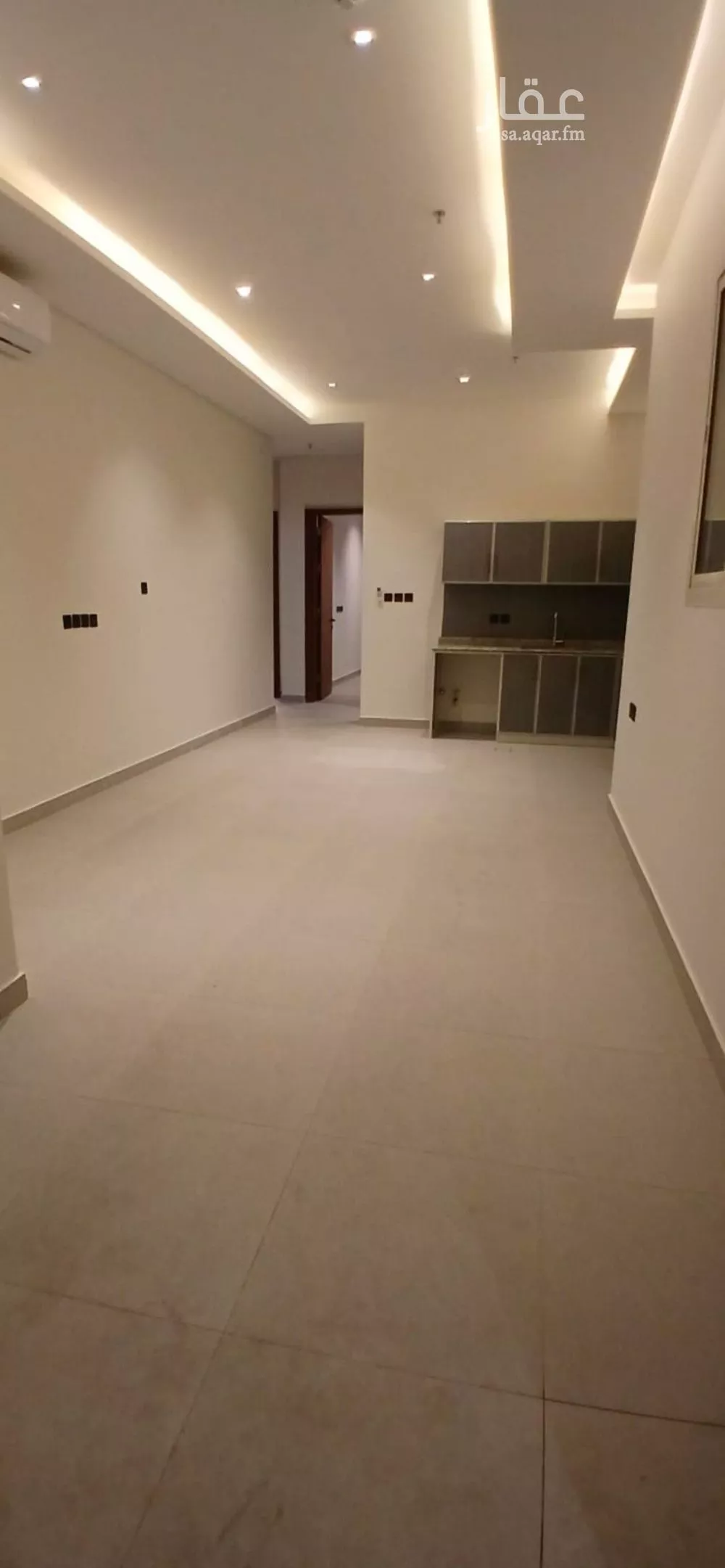 شقة 1 غرف في النرجس 4