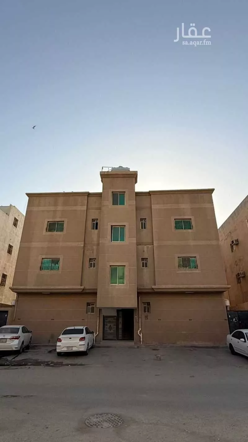 عمارة 410 م² في النور 5