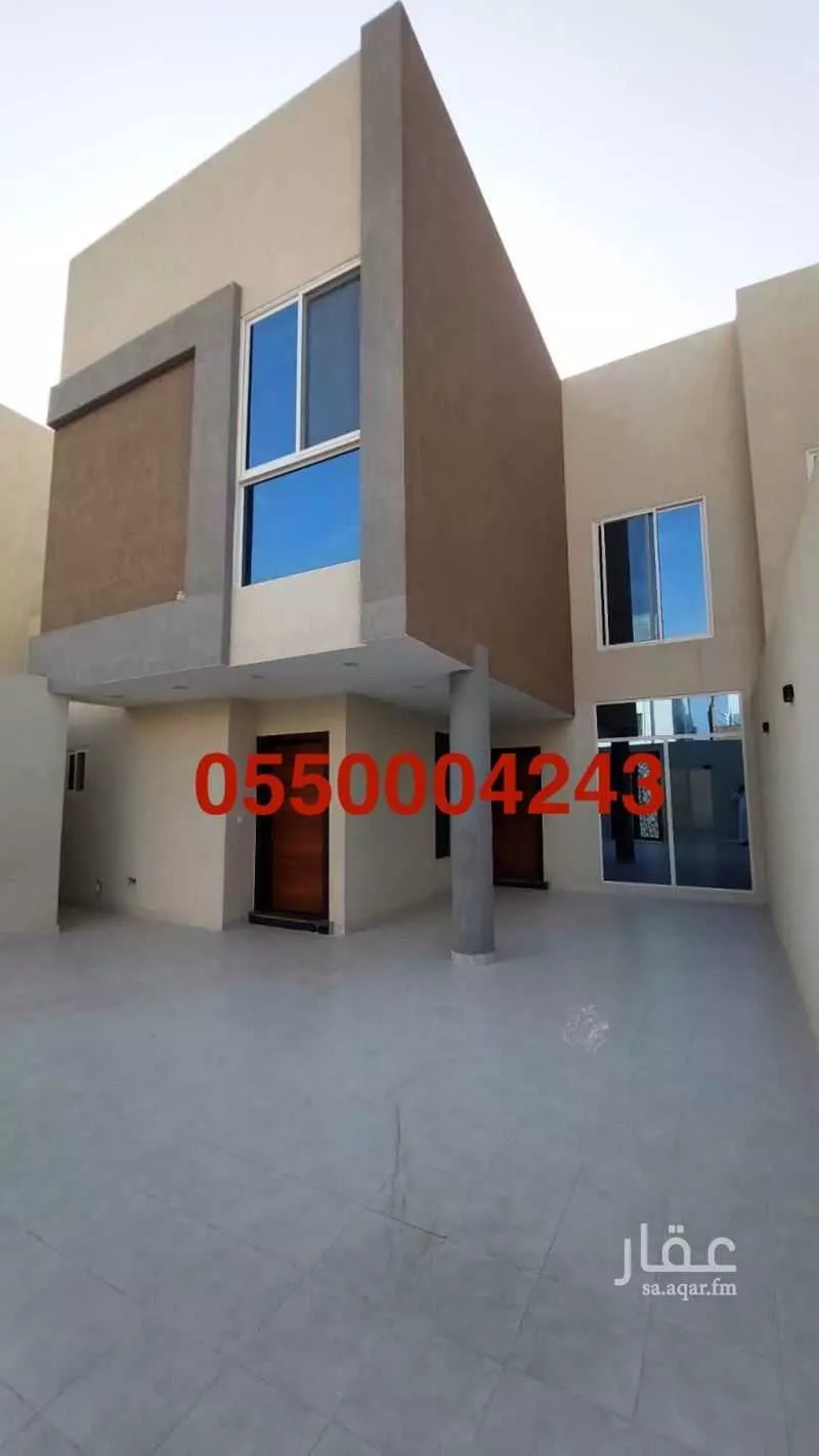 4 bedroom villa in Az Zomorod, Jeddah 5