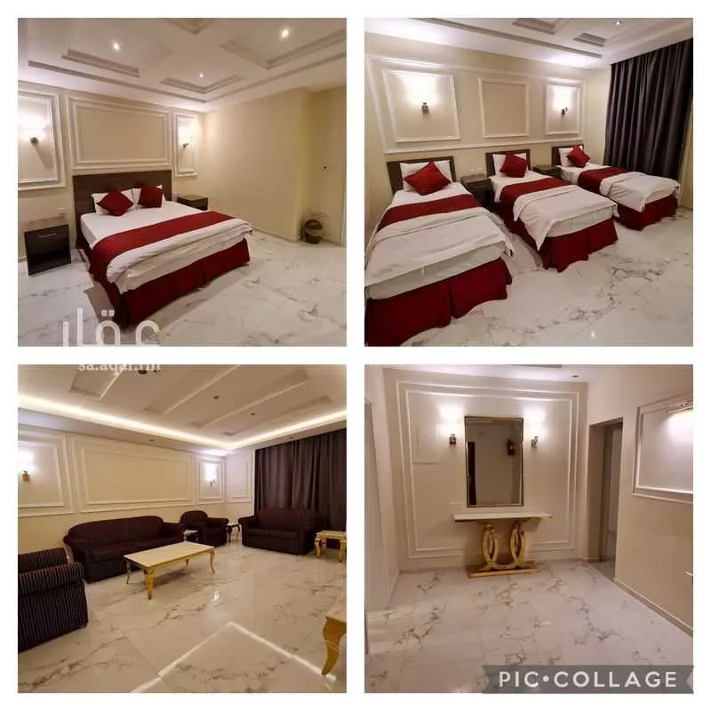 شقة 2 غرف في السلامة 1