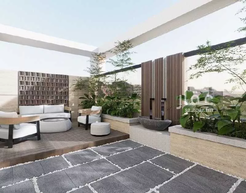 شقة 6 غرف في الزهراء 1