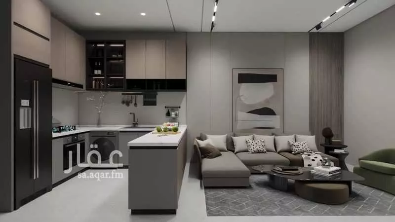 شقة 3 غرف في مريخ 1