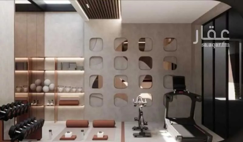 شقة 3 غرف في الزهراء 1