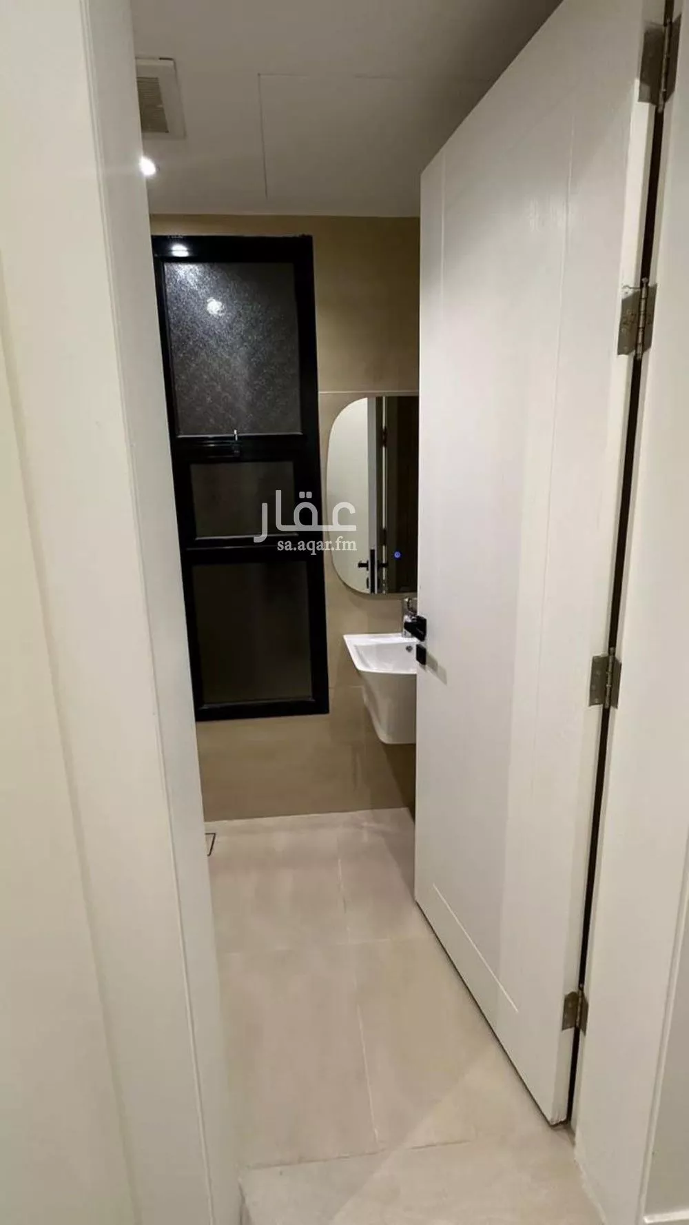 شقة 3 غرف في النرجس 4