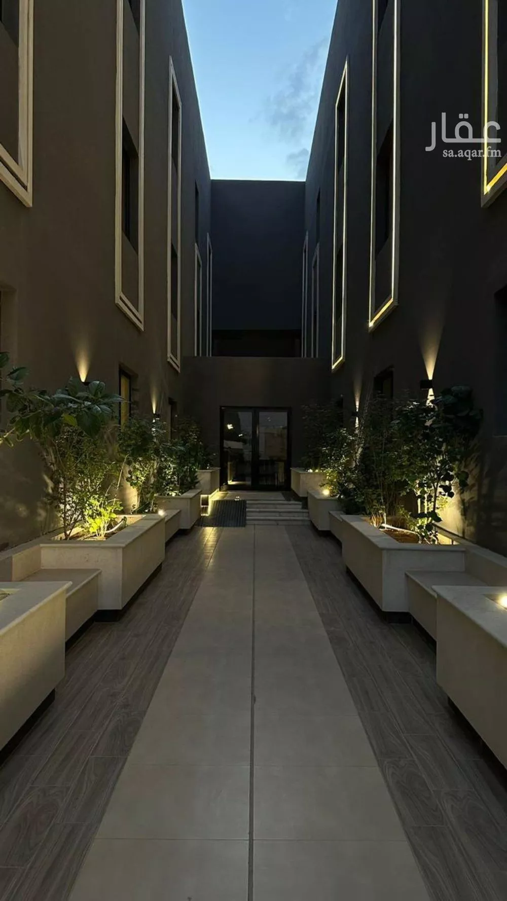 شقة 3 غرف في النرجس 2