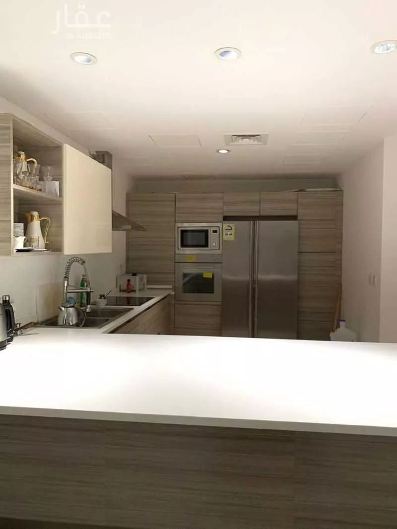 شقة 4 غرف في النهضة 2