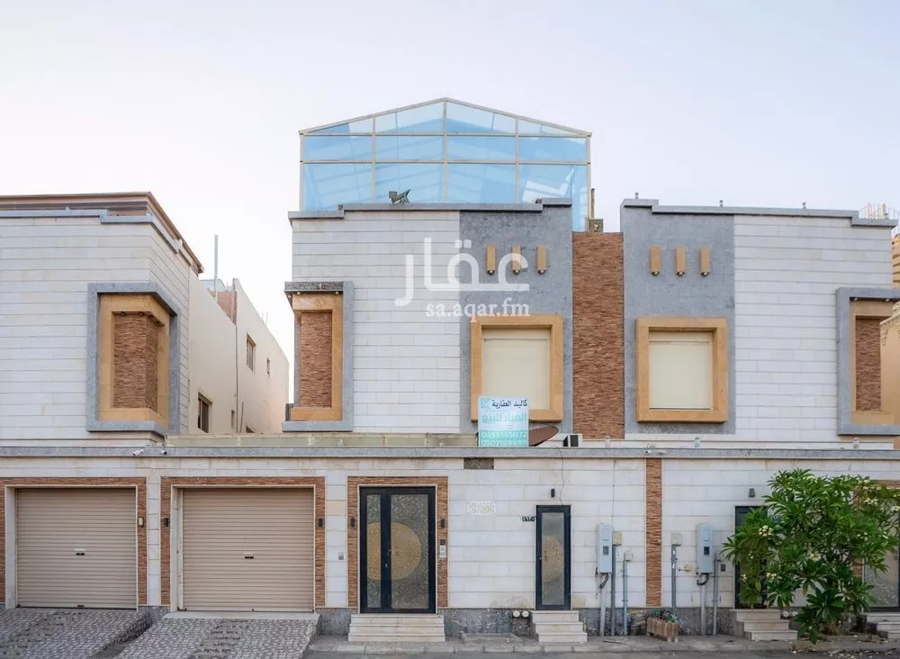 فيلا 5 غرف في الياقوت 1