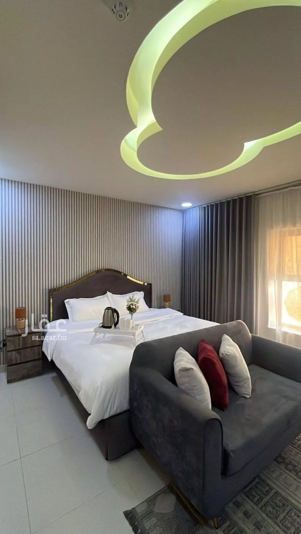 1 bedroom apartment in Al Rabwa, Jeddah 4