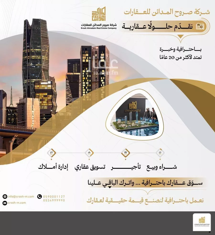 25000 sqm land in Al Rimal 2