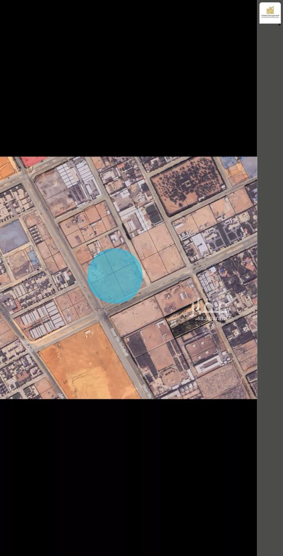 أرض 40476 م² في الرمال 4