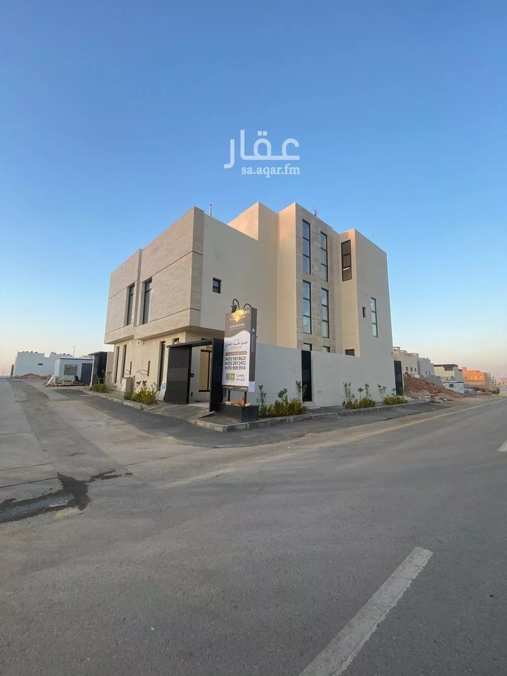 فيلا 6 غرف في المهدية 2