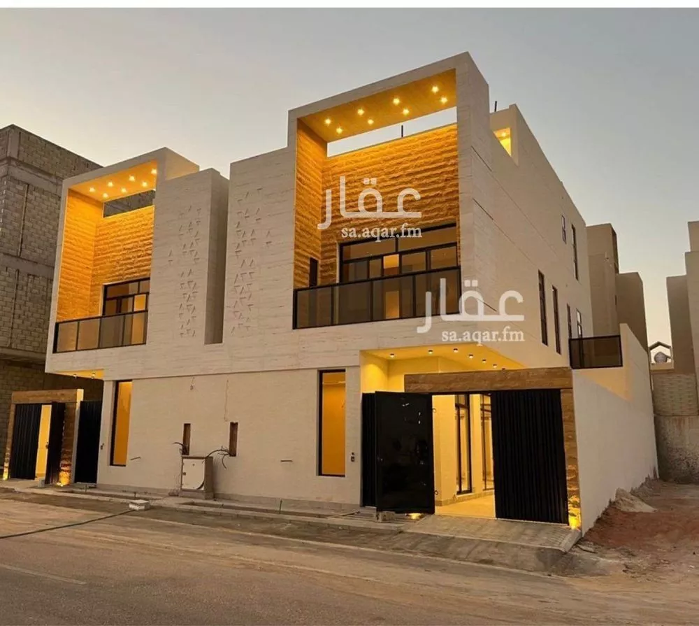 فيلا 6 غرف في المهدية 5