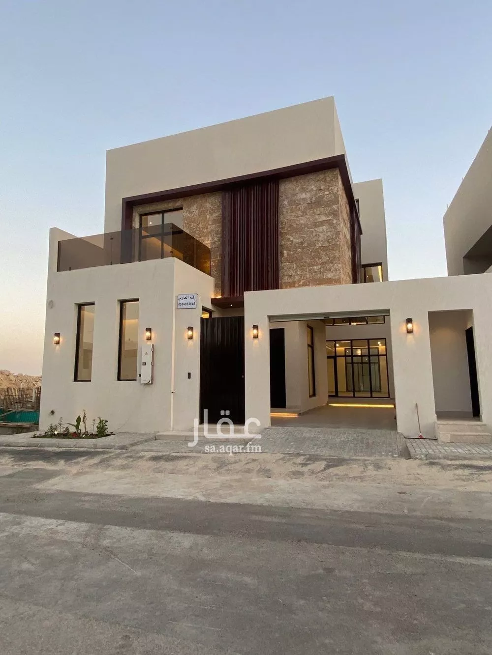 فيلا 6 غرف في المهدية 1