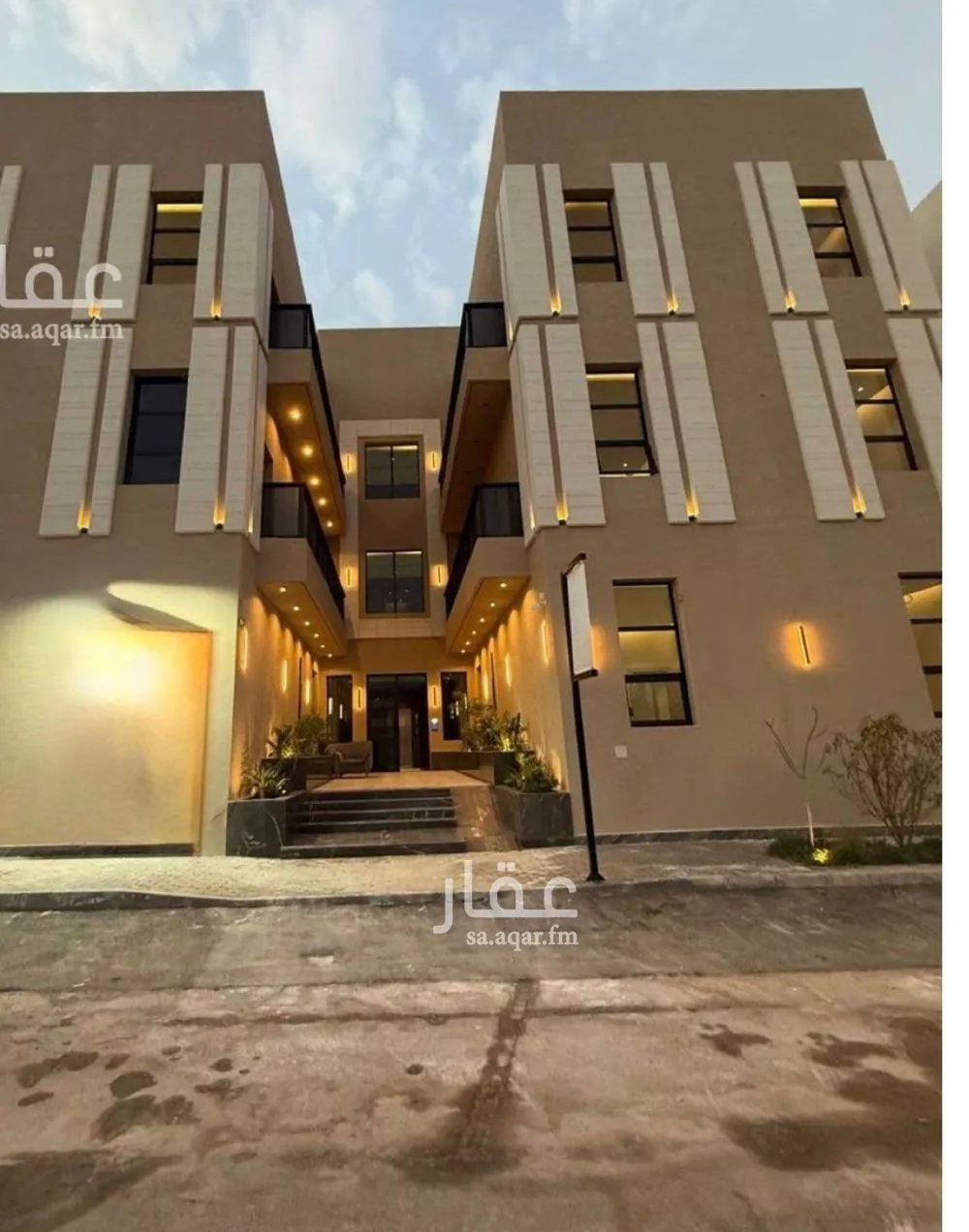 شقة 3 غرف في المهدية 2