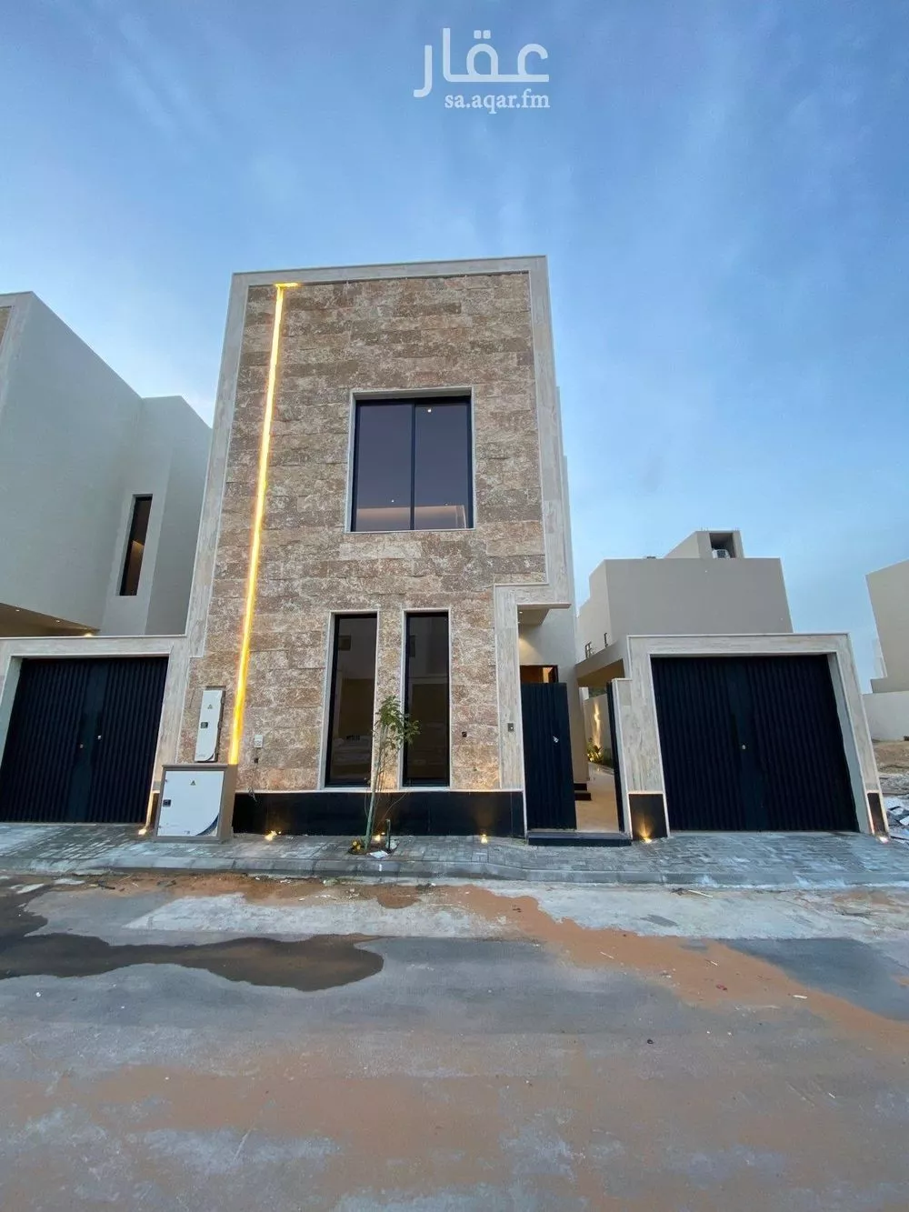 فيلا 6 غرف في المهدية 4