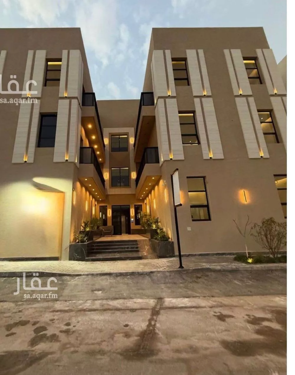 3 bedroom apartment in Al Mahdiyyah 2
