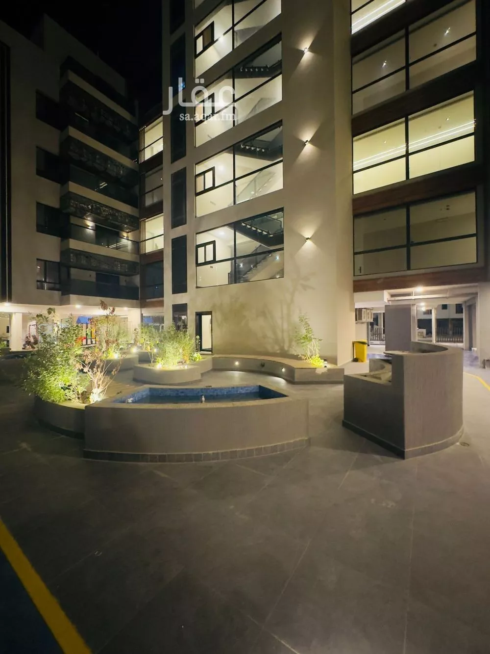 شقة 3 غرف في السيف 3