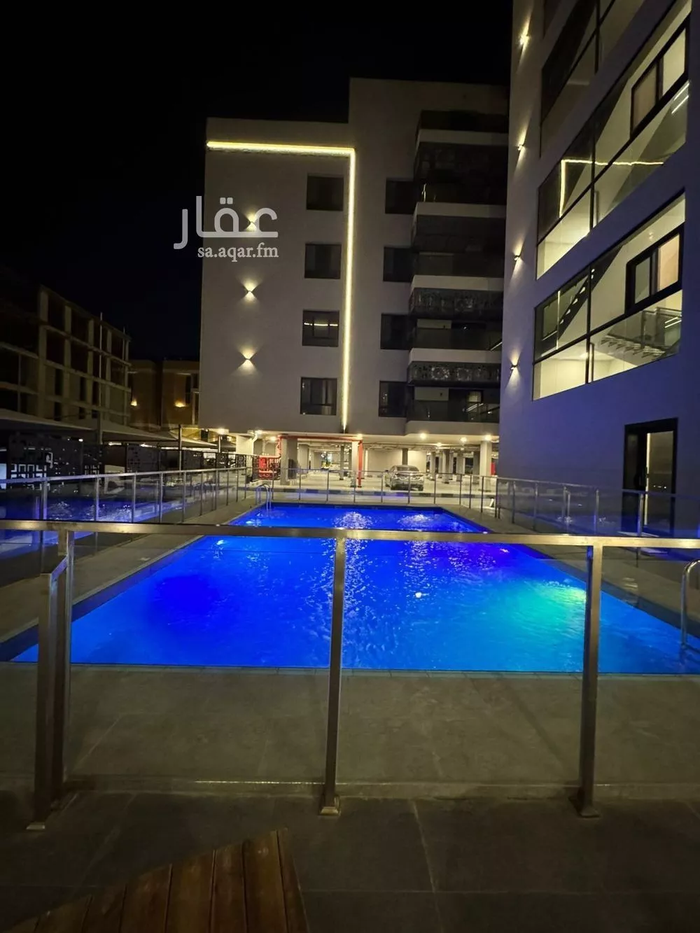 شقة 3 غرف في السيف 5