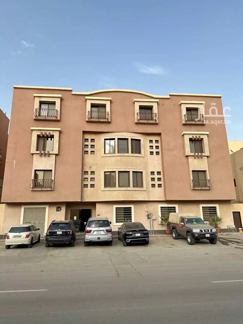 شقة 3 غرف في الياسمين 1