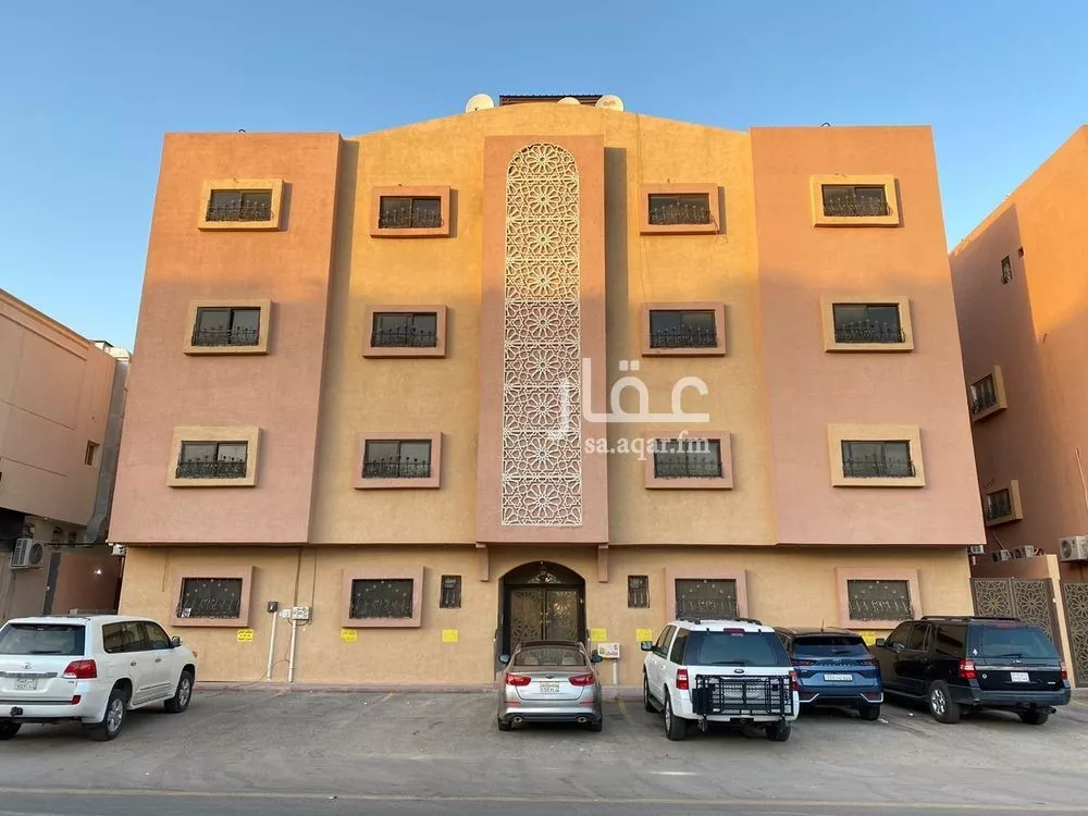 شقة 4 غرف في الياسمين 1