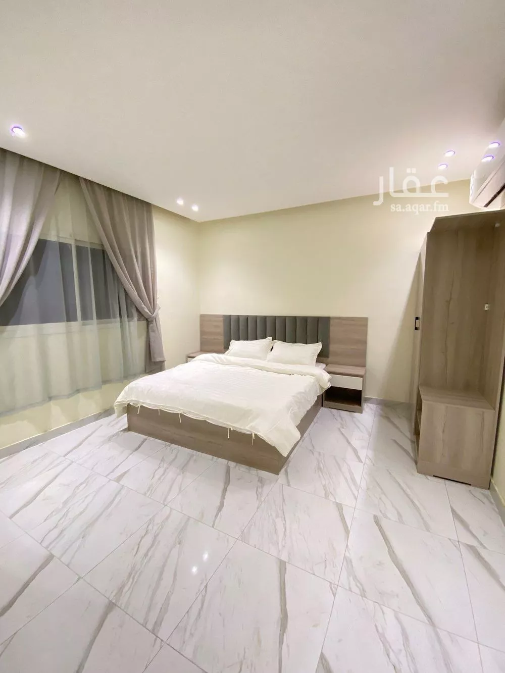 شقة 2 غرف في الخليج 3