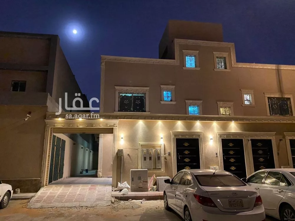 دور 4 غرف في النرجس 1