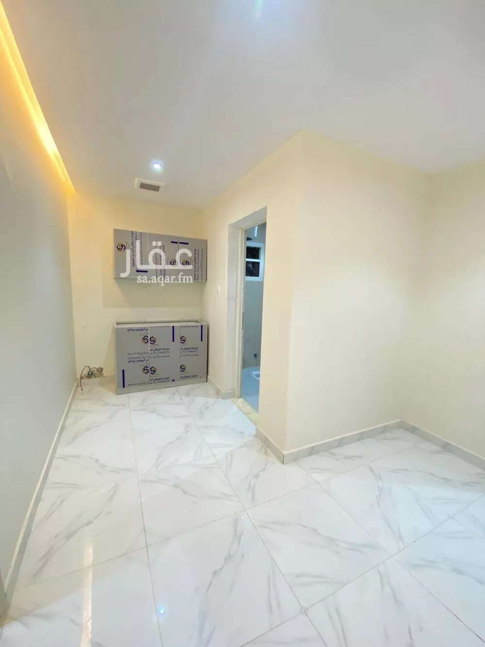 شقة 1 غرف في الوادي 5