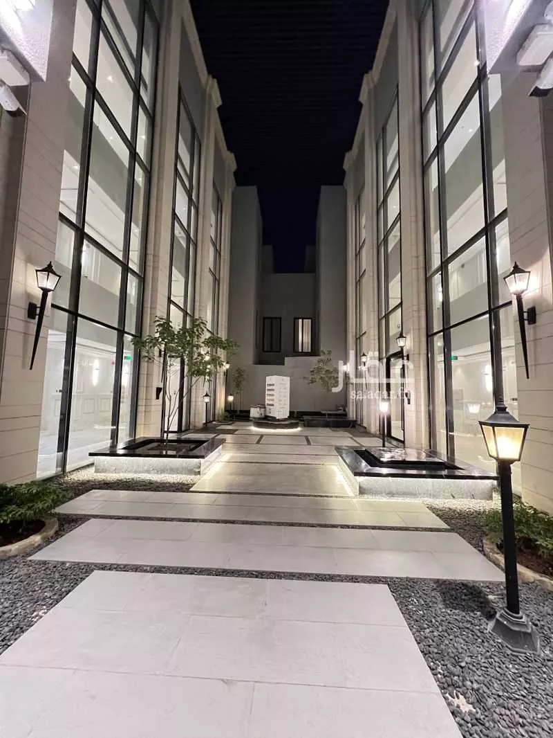 شقة 4 غرف في النرجس 2