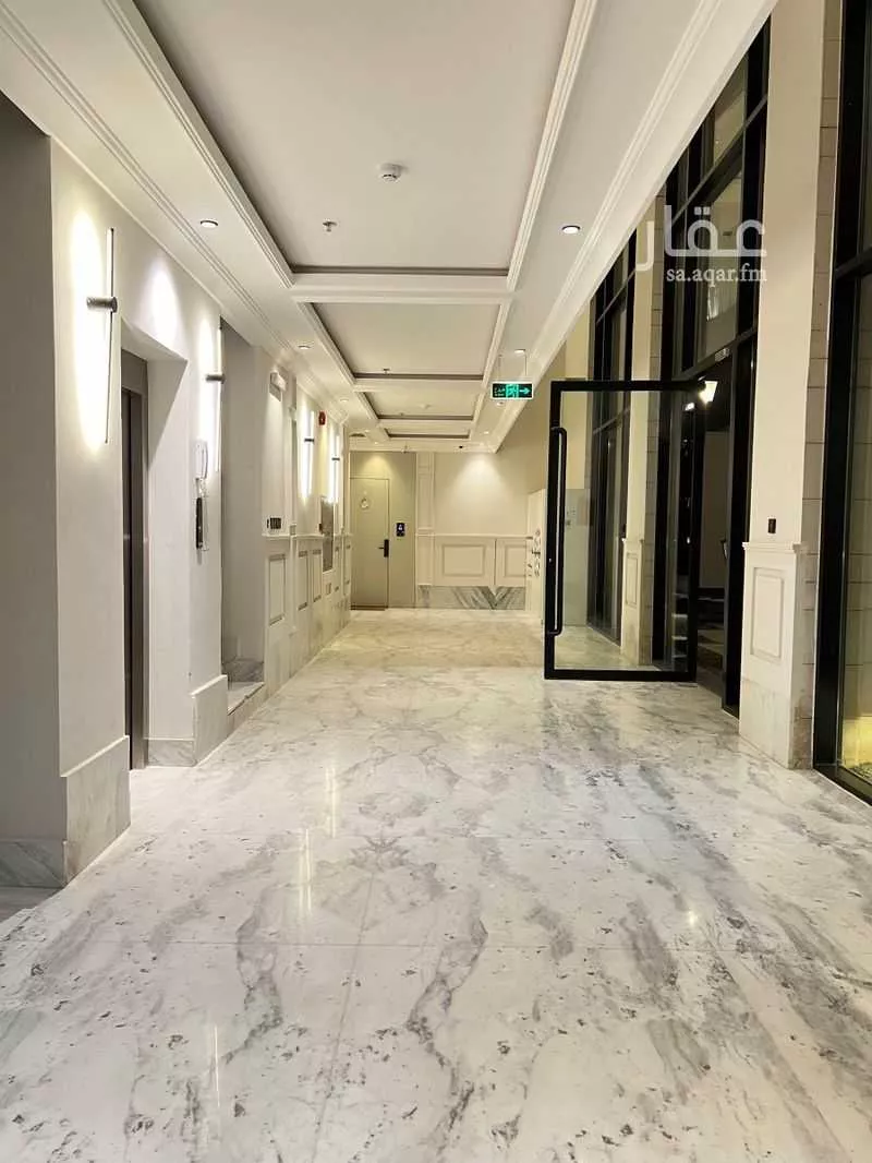 شقة 4 غرف في النرجس 4