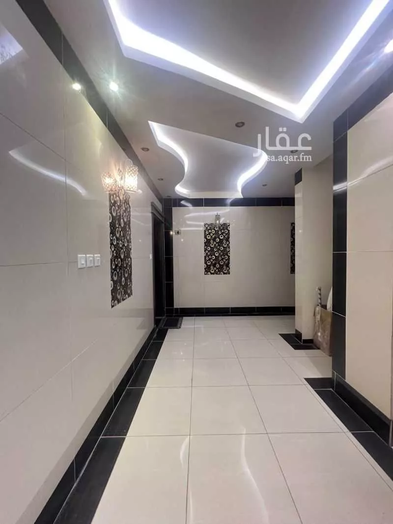 شقة 3 غرف في الملقا 3