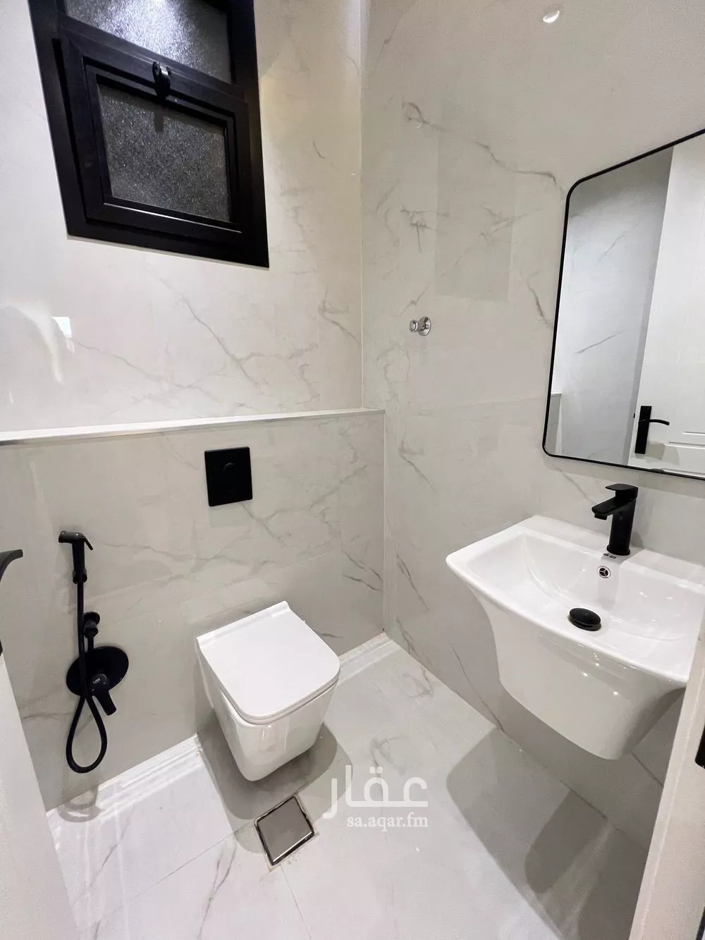 شقة 3 غرف في النرجس 5