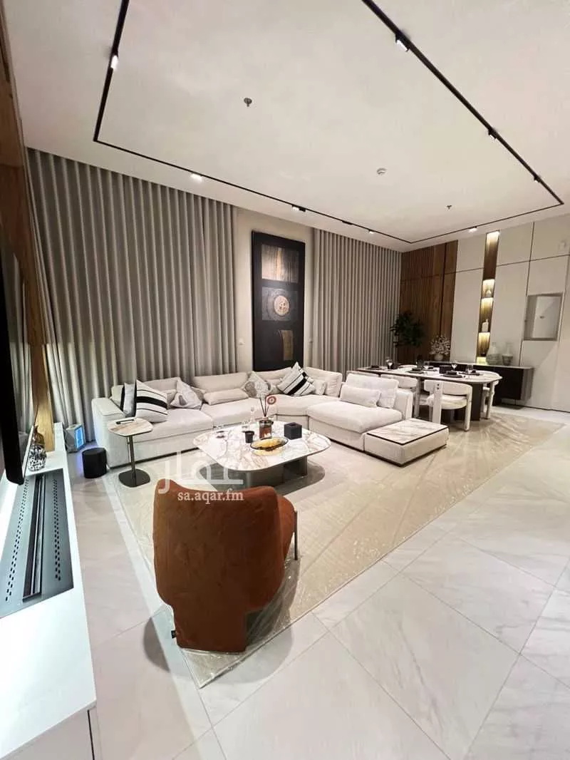 شقة 2 غرف في العارض 5