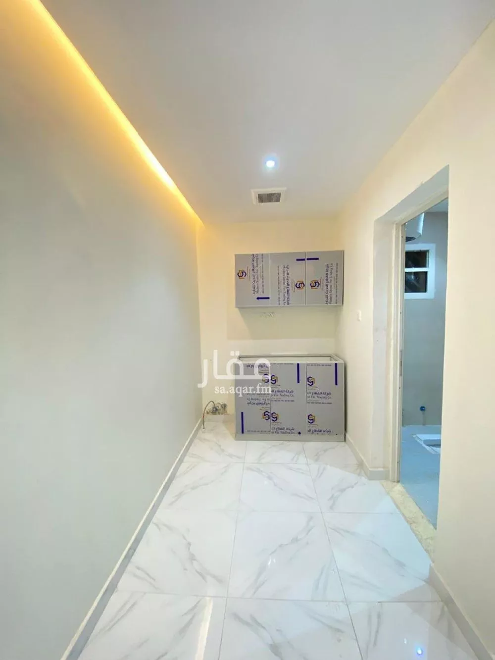 شقة 1 غرف في الوادي 4