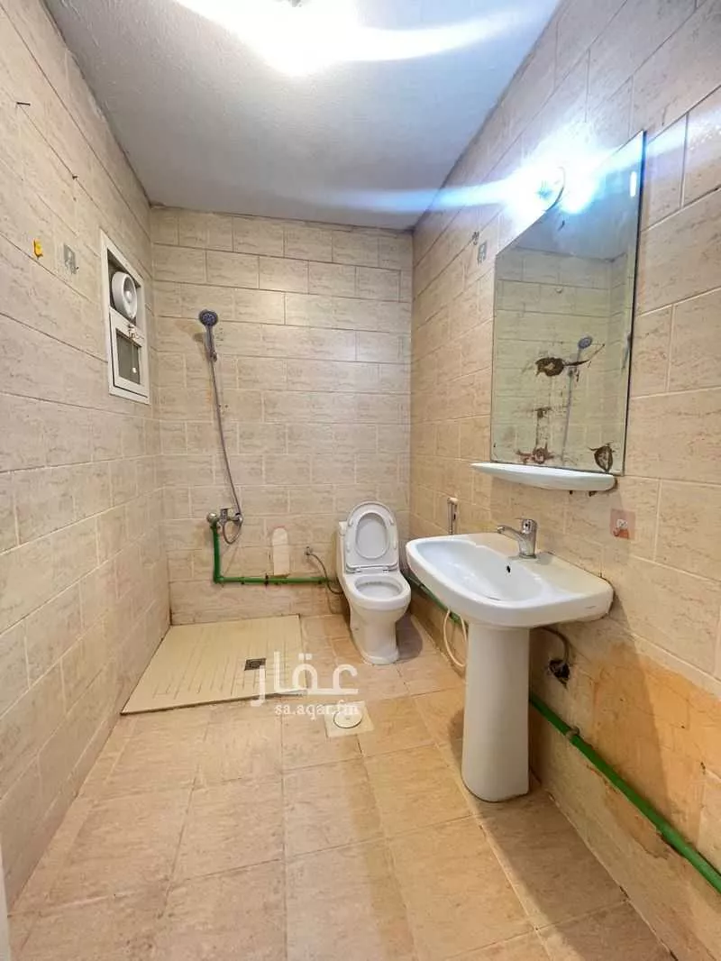 شقة 1 غرف في الوادي 4