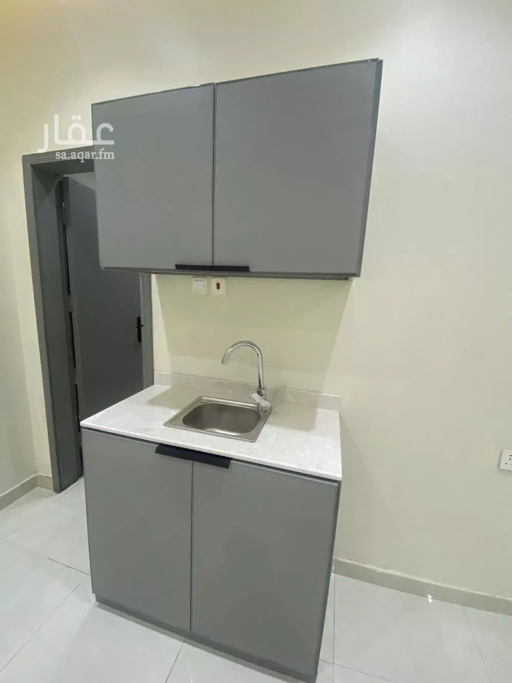 شقة 1 غرف في الوادي 4