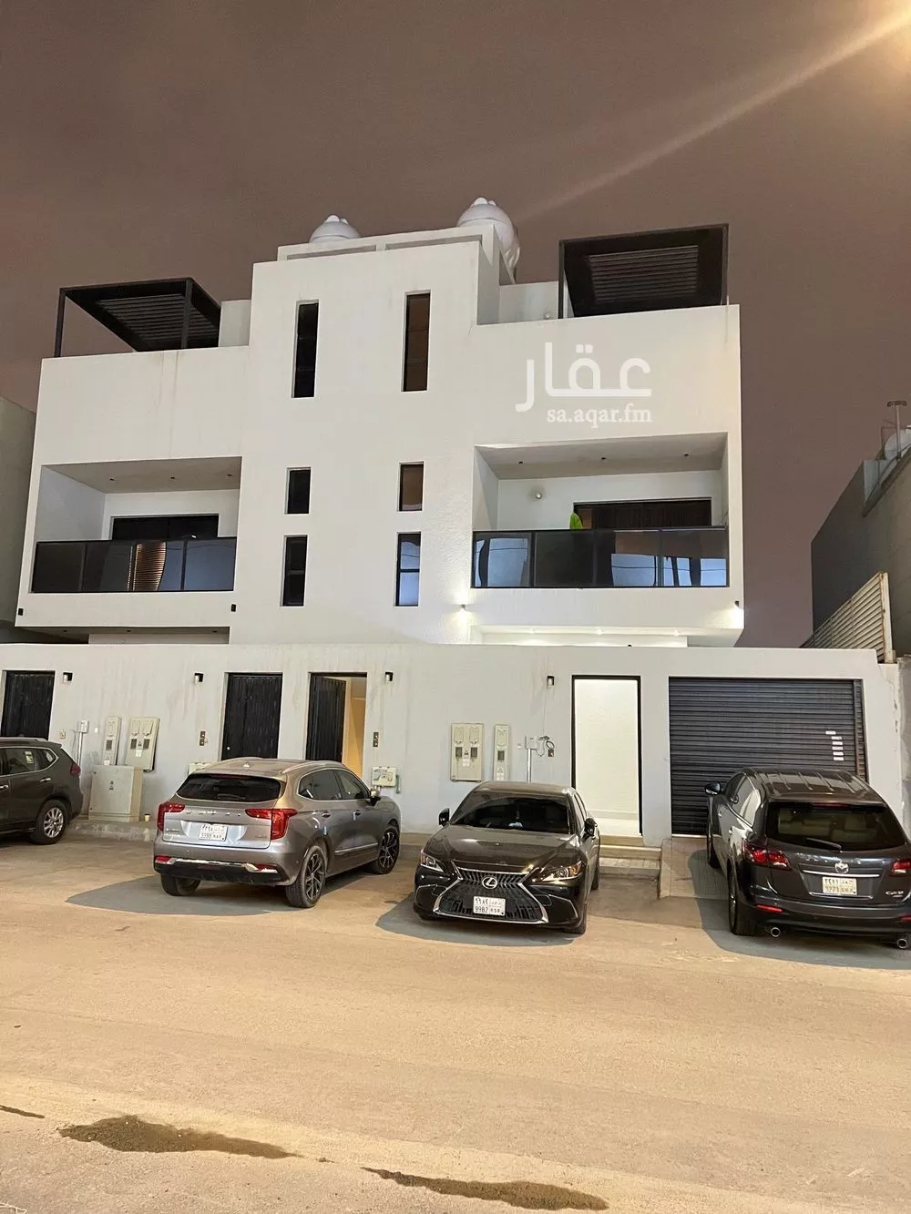 دور 3 غرف في النرجس 1