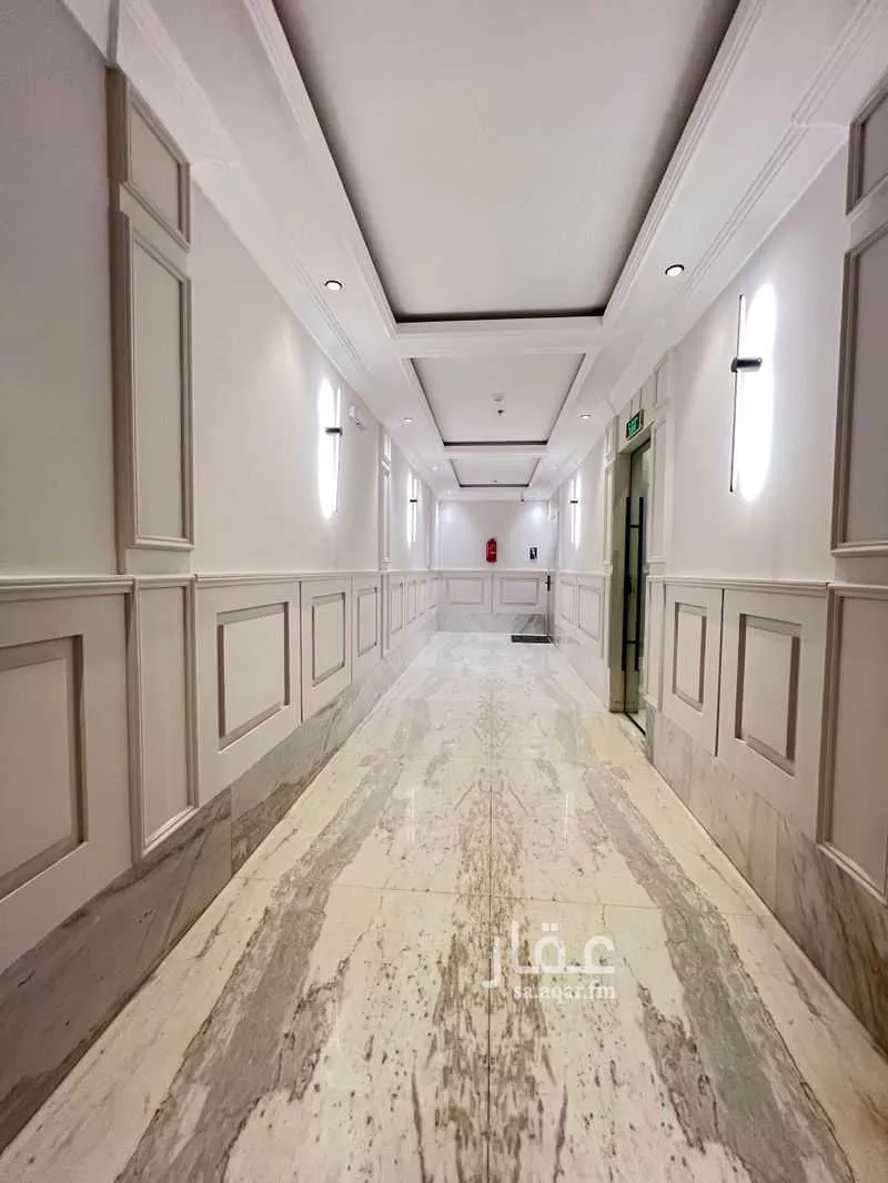 شقة 4 غرف في النرجس 3