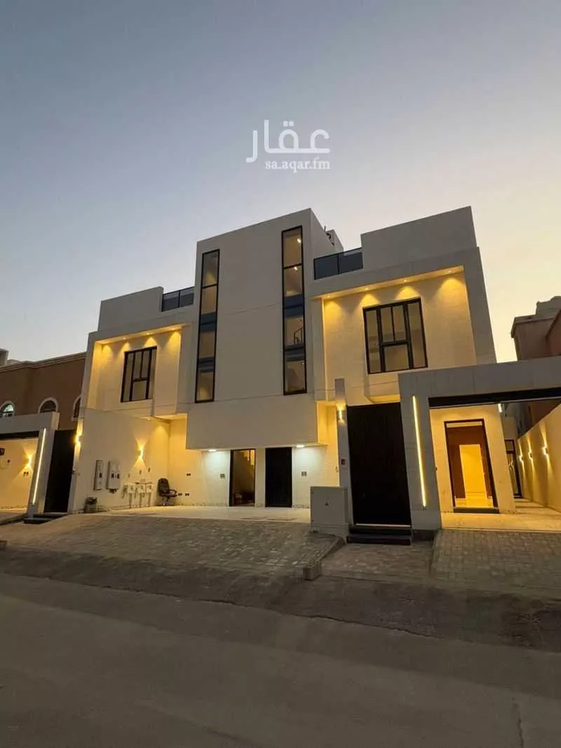 4 bedroom floor in Al Yarmouk 1