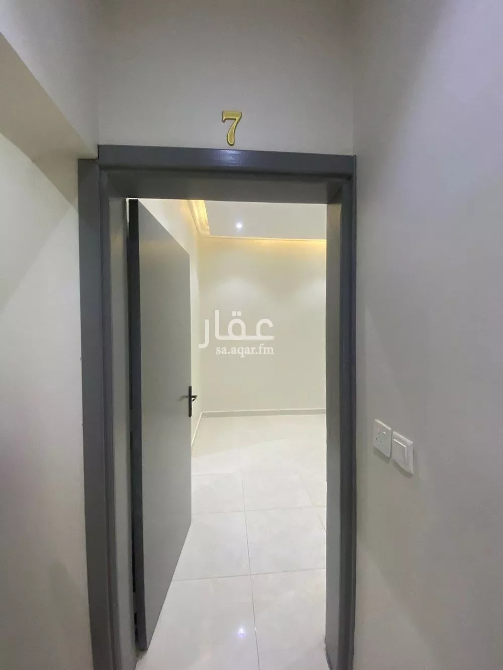 شقة 1 غرف في الوادي 1